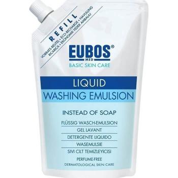 Eubos - Blue Liquid Washing Emulsion Refill 400ml