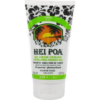 Hei Poa - Exfoliating Shower Gel Monoi (150ml) 