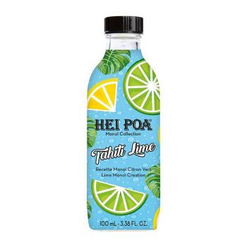 Hei Poa - Monoi Oil Collection Tahiti Lime 100 ml