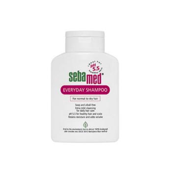 Sebamed - Everyday Shampoo, Καθημερινό Σαμπουάν 200ml 