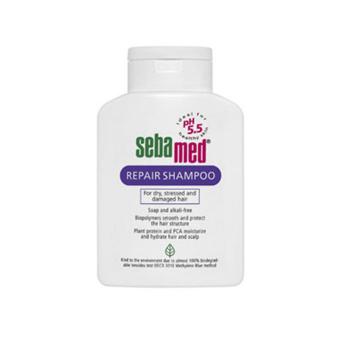 Sebamed - Repair Shampoo, Επιδιορθωτικό Σαμπουάν 200ml