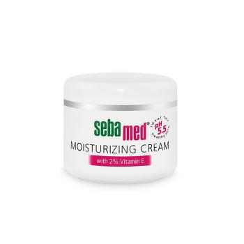 Sebamed - Moisturizing Cream, Ενυδατική Κρέμα Προσώπου 75ml 