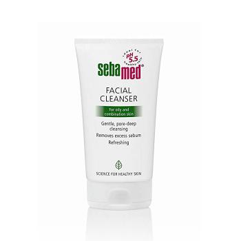 Sebamed - Sensitive Skin Gentle Facial Cleanser Oily Skin/PM 150ml 