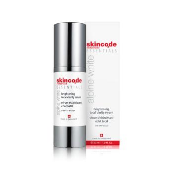 Skincode - Essentials Alpine White Brightening Total Clarity Serum 30ml