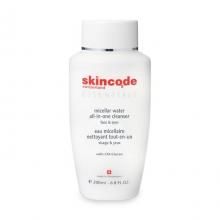 Skincode - Essentials All In One Cleanser Micellar Water 200ml