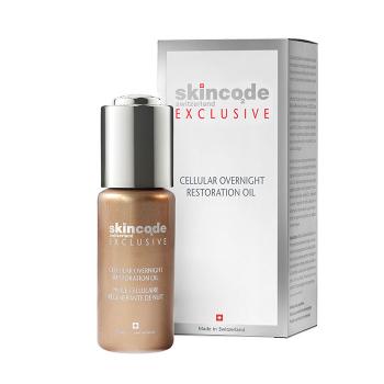 Skincode - Cellular Overnight Restoration Oil 30ml