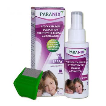 Omega Pharma - Paranix Spray 100ml