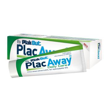 Omega Pharma - Plac Away Daily Care Pasta 75ml