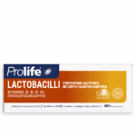 Prolife - Lactobacilli, 7 Φιαλίδια x 8ml