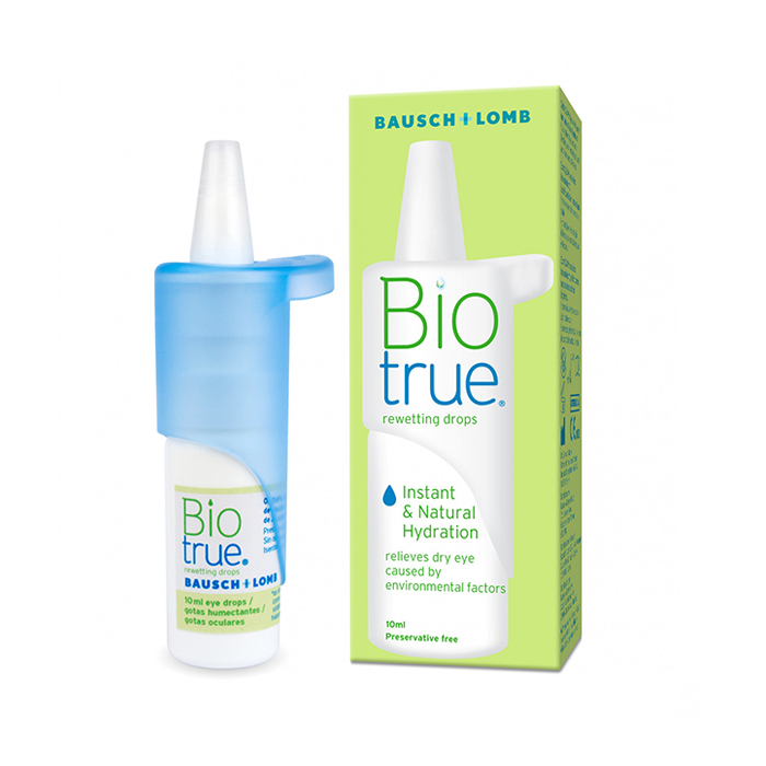 Bausch & Lomb - Bio True 360ml
