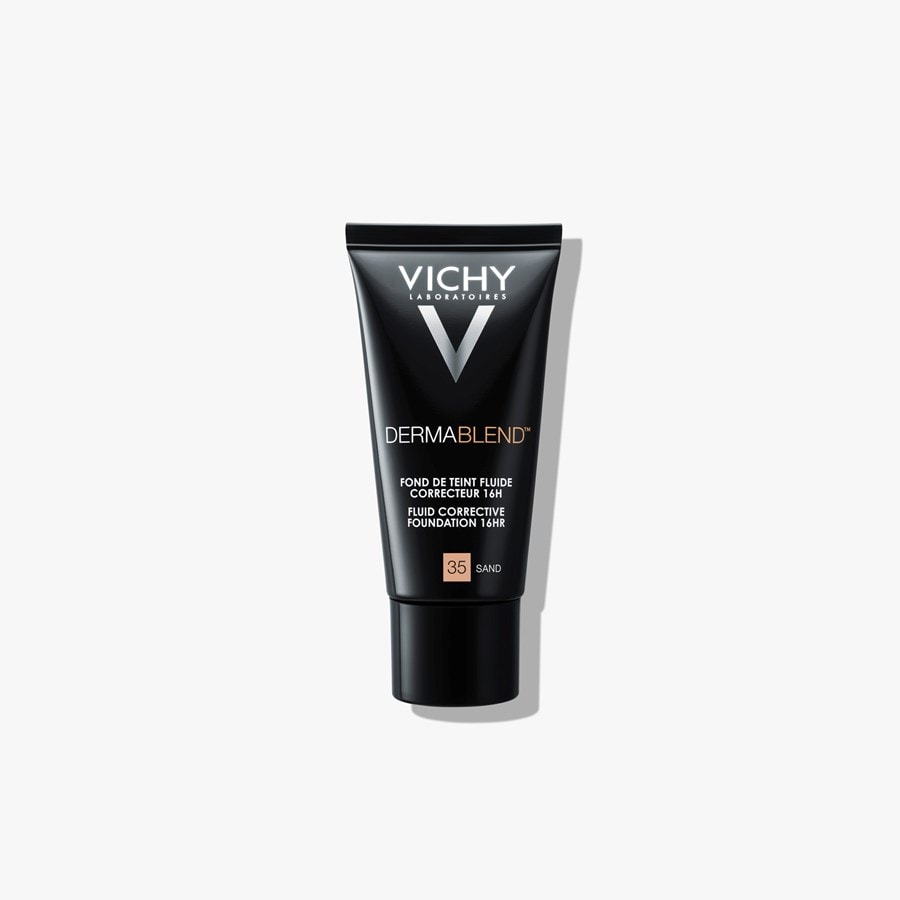 3337871316617 Vichy Dermablend Fdt Fluid 35 Sand 3337871316617 Vichy Dermablend Fdt Fluid 35 Sand