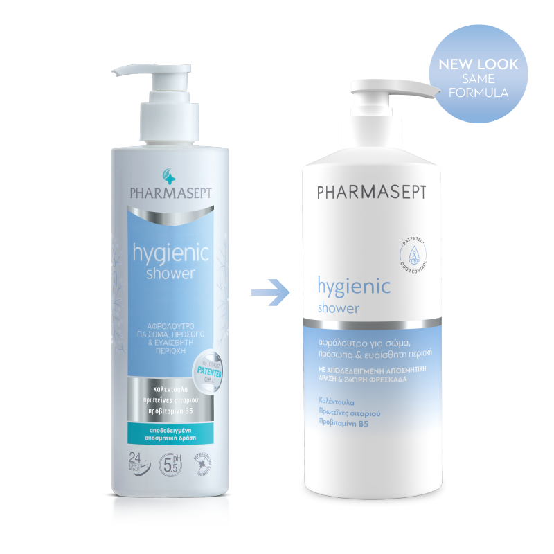 Shower 500ml B.a 1 Shower 500ml B.a 1