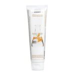 Korres μάσκα επανόρθωσης για βαμμένα μαλλιά με ηλίανθο τσάι του βουνού 125ml