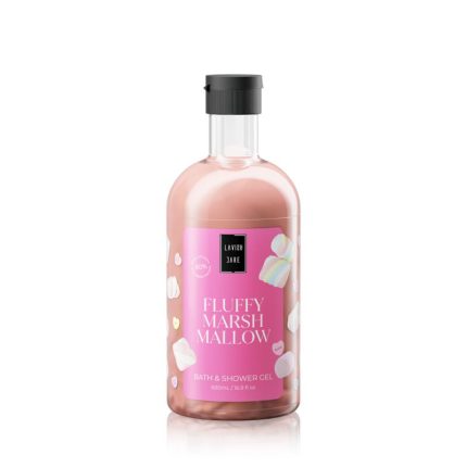 Lc Fluffy Marshmallow Shower Gel 800x800