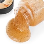 Lc New Body Scrubs 250ml Poured Caramel 800x800