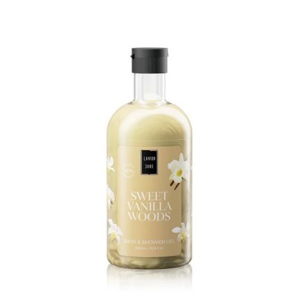 Lc Sweet Vanilla Woods Shower Gel 800x800