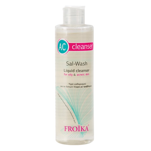 Ac Sal Wash Cleanser 200ml 1