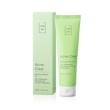 Lc Acne Clear Gel B