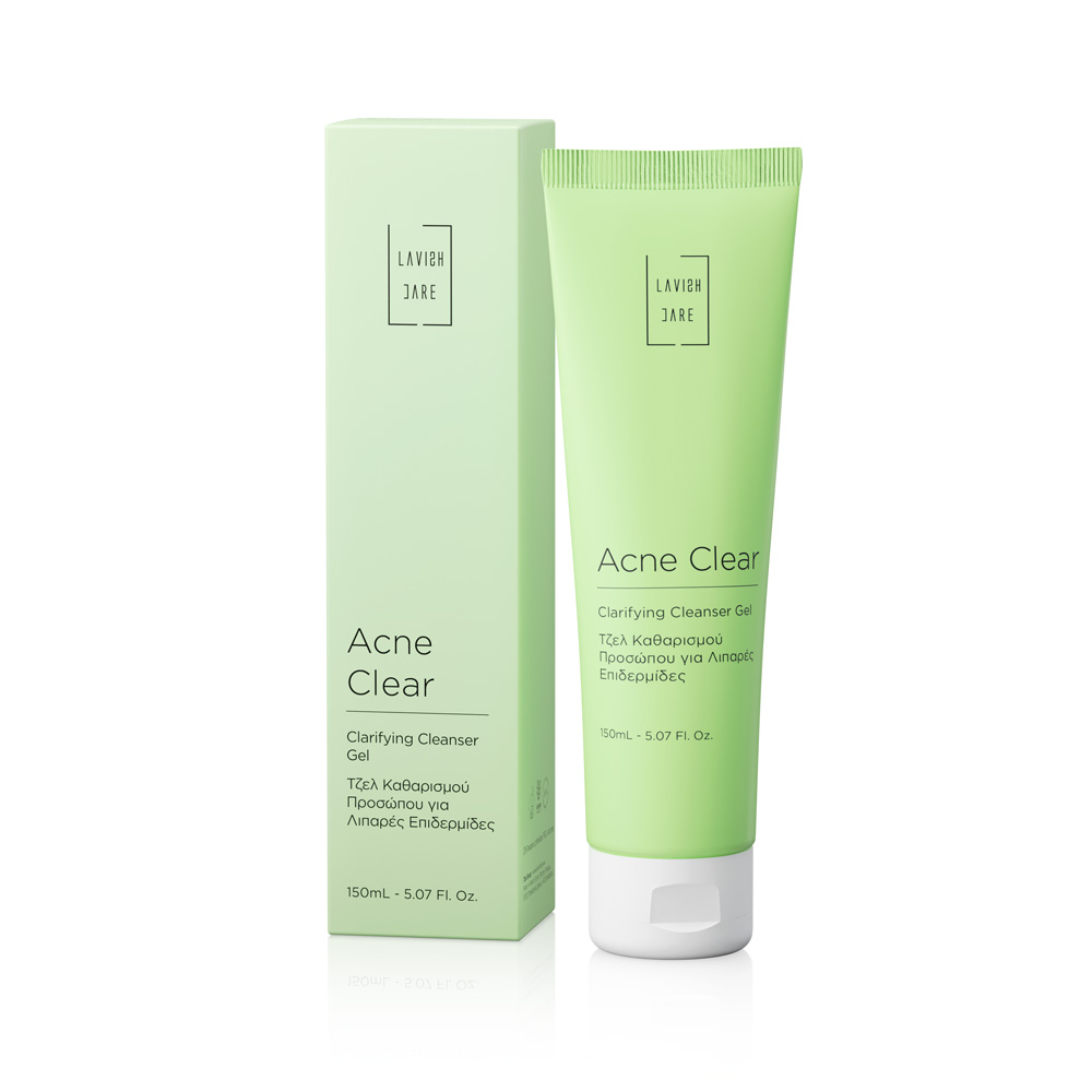 Lc Acne Clear Gel B Lc Acne Clear Gel B