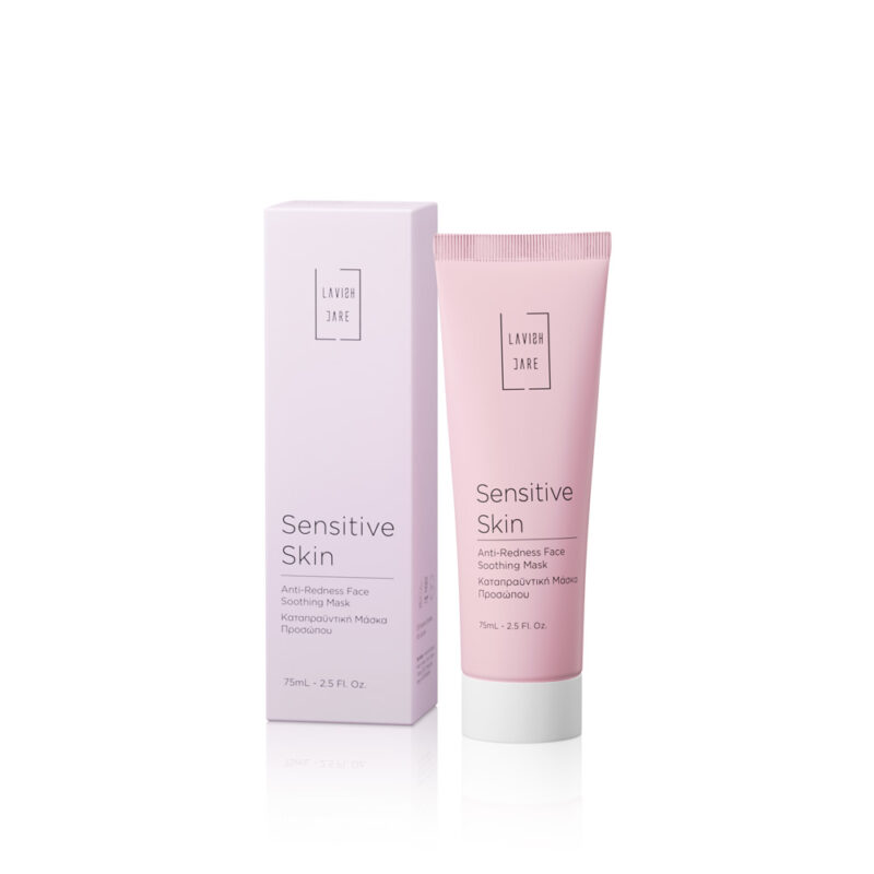 Lc Sensitive Skin Soothing Mask B