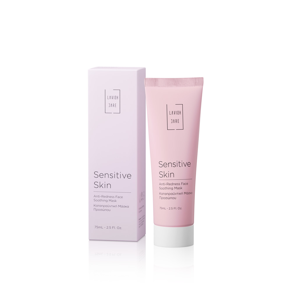 Lc Sensitive Skin Soothing Mask B Lc Sensitive Skin Soothing Mask B
