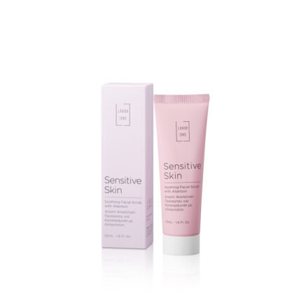 Lc Sensitive Skin Soothing Scrub B
