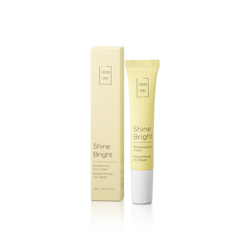 Lc Shine Bright Eye Cream B
