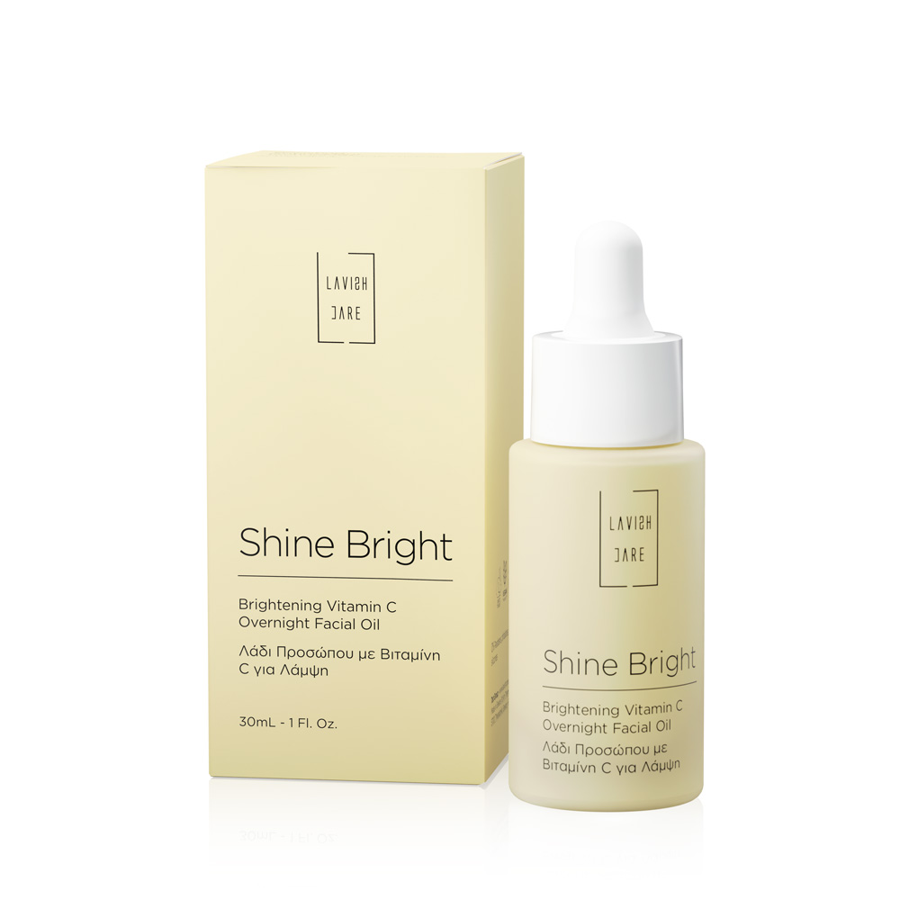 Lc Shine Bright Oil B Lc Shine Bright Oil B